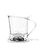 DAVIDsTEA Tea Steeper for Loose Tea with Lid, Bottom Dispensing Tea Infuser (36 Ounce)