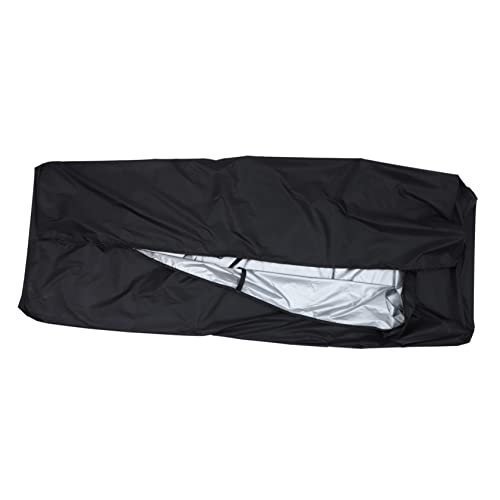 GANAZONO Funda para Silla De Playa Cubierta Protectora para Reclinable De Jardín Resistente Al Polvo y Rayos UV Funda Creativa para Camping y Exteriores