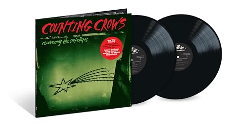 Recovering the Satellites (2lp)