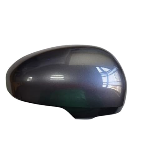 Coque rétroviseur droit gris pour Toyota IQ 2009-2015 en ABS