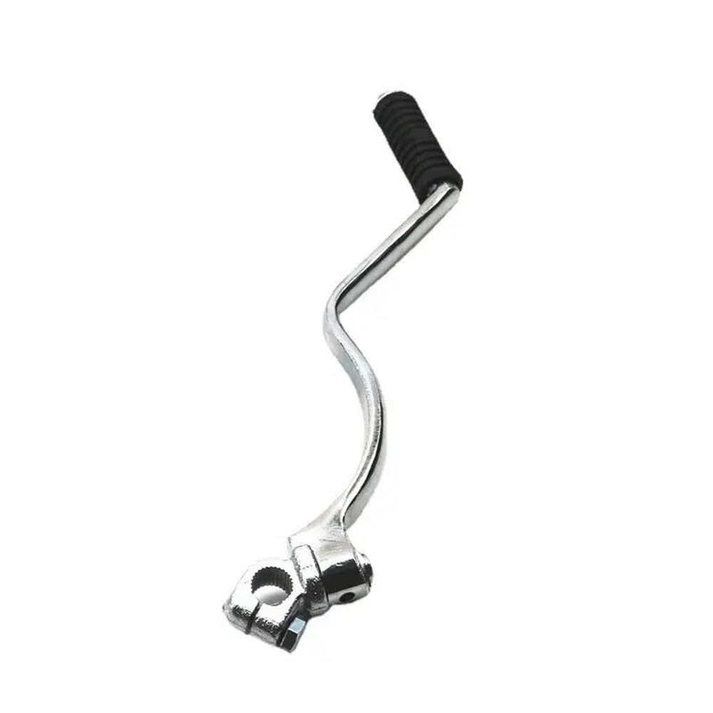 Selecteur vitesse GN125 en acier chrome pour moto retro vintage