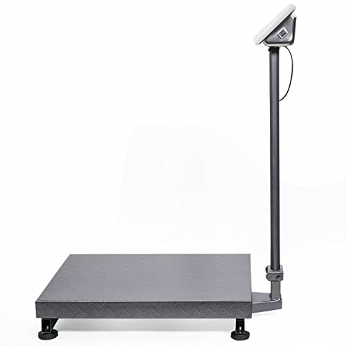 Báscula digital de plataforma para envío piso miniatura 3