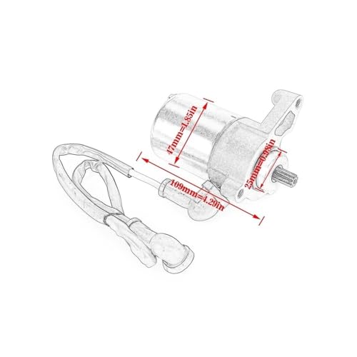 Démarreur électrique idéal pour trajets quotidiens en TDR125 - 3
