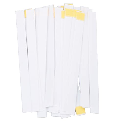 Tira de Prueba de PH Femenino, Tira de Prueba Vaginal de Resultados Precisos para la Salud Vaginal Fácil de Usar para Mujeres con Inflamación (50 pcs)