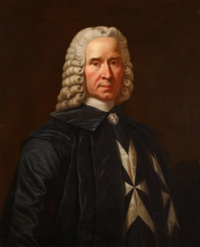 Impresiones de lienzo de la Scuola Maltese, pintura artística de alta calidad, formato 60x90cm