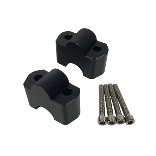 Pince de guidon pour BMW G310GS rehausseur pour éliminer la fatigue