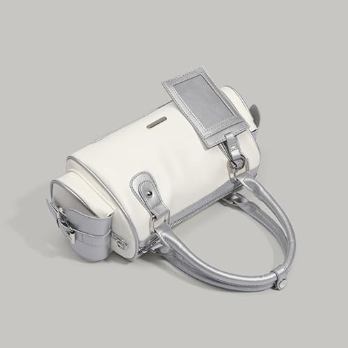 Women’s Crossbody Bag Shoulder Bag with Adjustable Strap Lightweight Travel Essential Evening Purse PU Leather Handbag3