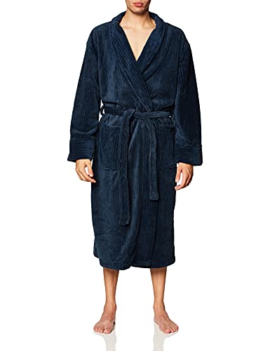 Hanes Men's Soft Touch Cozy Fleece Robe