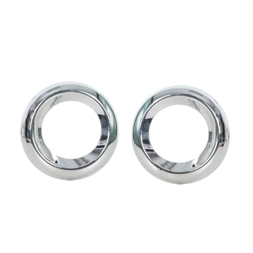 Cubierta de luz antiniebla para Toyota RAV4 2009-2013, ajuste preciso que renueva el parachoques 2
