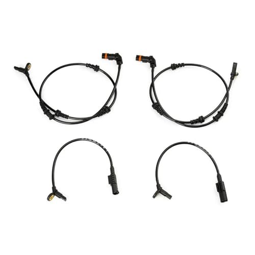 Capteur ABS de vitesse de roue haute précision pour GL et ML 1645400917