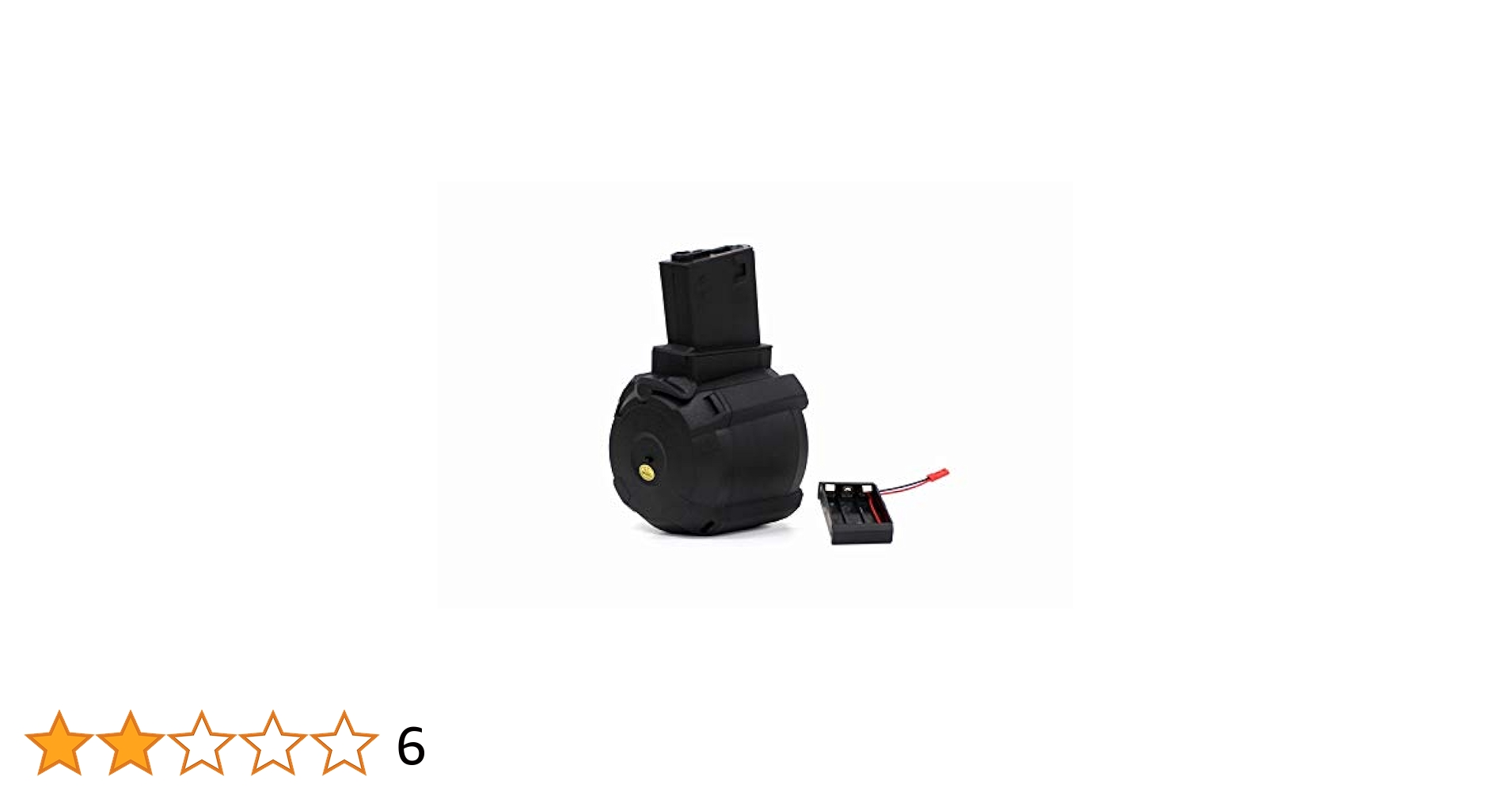 Pマグタイプ　電動ドラムマガジン Pマグタイプ 電動ドラムマガジン X-15タイプ 電動ドラムマガジン