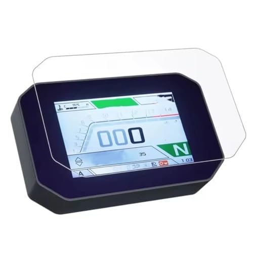 Protection écran tableau bord XADV750 finition cristalline