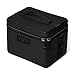 YETI Daytrip 9L Insulated Soft Cooler Lunch Box, Black