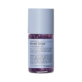 UPC 644216016334 product image for J Beverly Hills Blue Blonde Gloss, Toning Treatment Oil, 1.0 FL oz (B086JF11TR) | upcitemdb.com