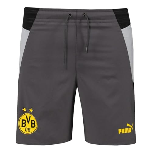 Short Borussia Dortmund Woven Homme BVB - vue 2