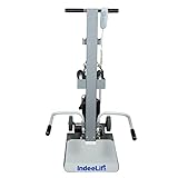 IndeeLift People Picker Upper | PPU-S | Lift Assist, Fall Recovery, Transfer Aid | Heavy-Duty Weight Capacity 400lb - Seat Can Be Raised 30