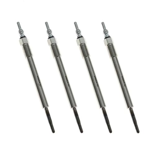 4 Bougies de préchauffage 7 V pour Land Rover Discovery Sport 2.0D 2015-2020 LR116117