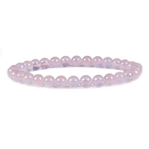 Aqua Aura Rose Quartz
