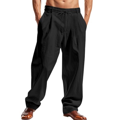 Pantalon d'été en tissu respirant pour homme pour ne plus souffrir de la chaleur