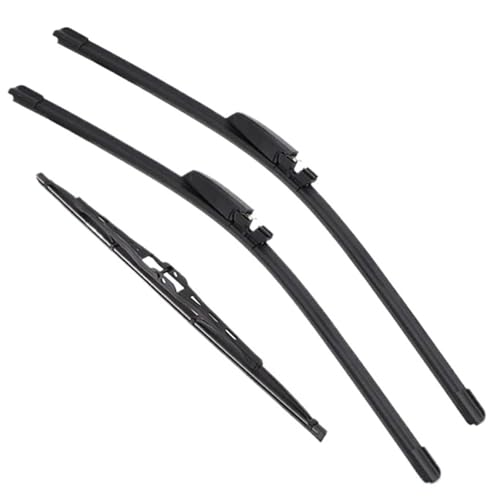 Balais d'essuie-glace de pare-brise Audi A4 B6 B7 Estate Avant 2004 2005 2006 2007 2008