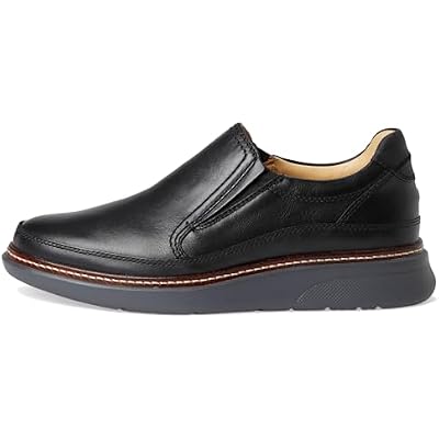 Samuel Hubbard Rafael Slip-On Black Leather 11.5 EE - Wide