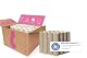 Recycling Toilettenpapier Tissue24 aus 100% Recyclingpapier, 1-lagig