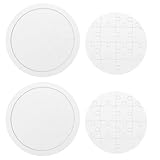 Tableau à dessin – vous pouvez utiliser ces puzzles en carton vierges pour créer des décorations ou des puzzles DIY