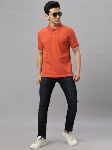 Image of Wear Your Opinion Men's Premium Pique Cotton Polo Collar Neck T-Shirt
