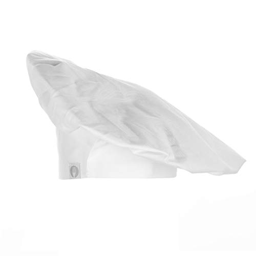 Chef Works Unisex Adult Chef Hat, White, One Size #TOP1