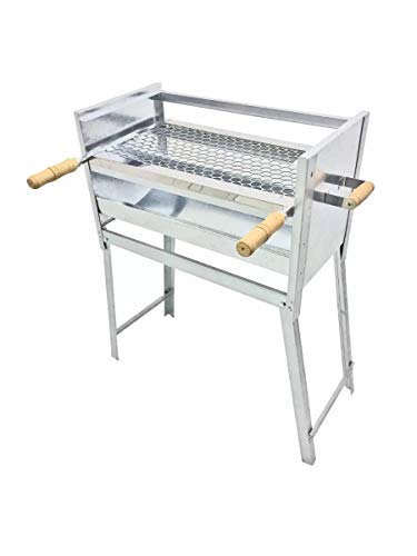 Featured image of post Churrasqueira De Espetinho Usada Curso de espetinho do mercado