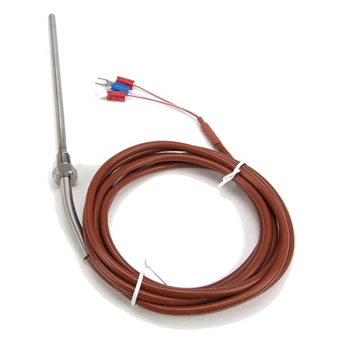 Sensor PT100 FTARP09 para evitar fallos de temperatura en maquinaria industrial 3