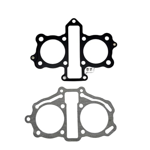 Boîtier de stator Rebel 250 joint cylindre moto CMX250 - Pièces moteur bicylindre 253FMM