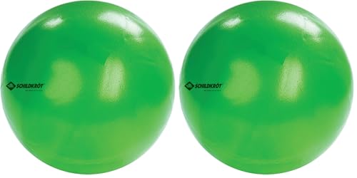 Fitness balle Schildkröt anti-éclatement verte pour Pilates