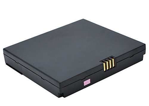 ALLC Replacement Battery for Creative Zen Protable Media Center,PN:BA20603R79913/PMA-BA0001/UCZPAB01,3750mAh