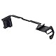Easy Hood Cold Shoe Relocation Platte Dual Cold Shoe Adapter für Sony Alpha A6400 ILCE-6400, Mikrofon Verlängerung Cold Shoe Mount Bracket Vlogging Video Making Shooting Zubehör