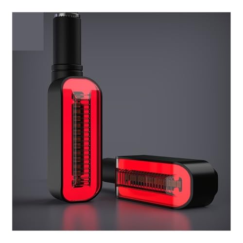 Clignotants LED pour moto feux de stop DRL arrière accessoires pièces