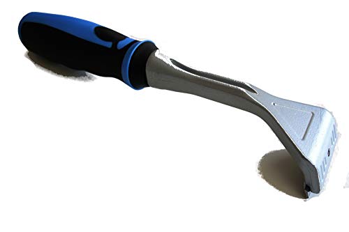 Xcalibur Tooling Grattoir 50mm compatible avec Bahco 650 Carbure Edged Power Scraper Pocket Wood Paint Metal Scraper avec lame Cover