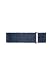 Produktbild Daniel Wellington Classic Bayswater, Nachtblau/Silber Uhrenarmband, 18mm, NATO, für Damen und Herren