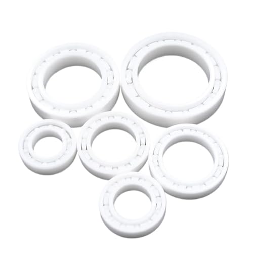 Roulement à billes 6803 étanche 17X26X5 de rechange pour VTT
