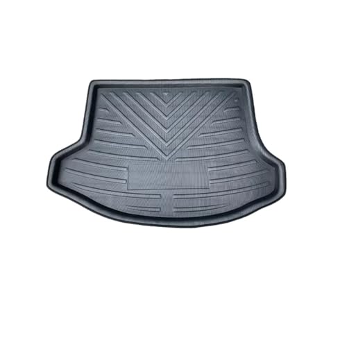 Tapis de coffre anti-tache pour Sportage SL résolvant les problèmes d'usure de moquette