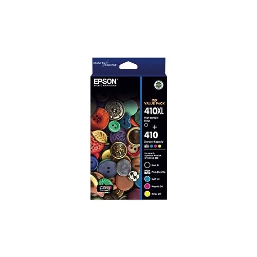 Cartouche d'encre Epson C13T339792 noir et couleur pour remplacer vos réservoirs épuisés