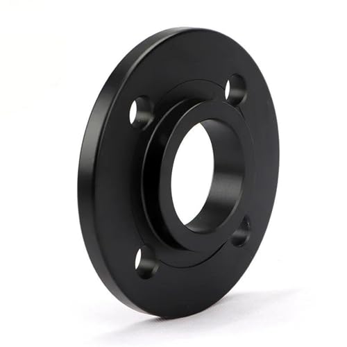 Adaptateur d'entretoise moyeu 15mm PCD 4x100 CB 54.1 pour élargisseur de voie de voiture