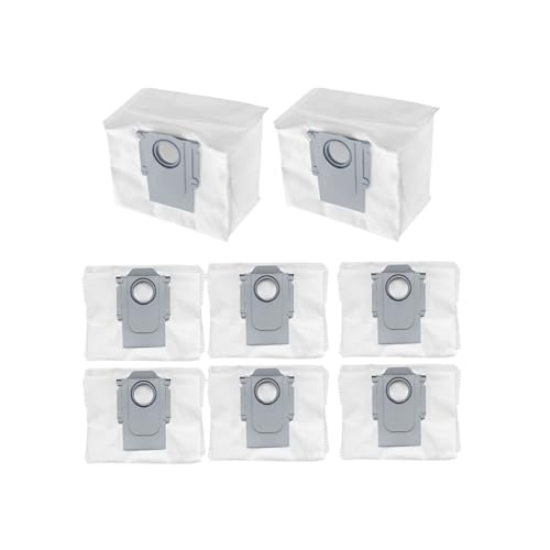 Roborock Q5/Q7/G10�V���[�Y�AQ8 Max+�AS7 Max Ultra/MaxV Ultra/Pro Ultra�AS8+/S8 Pro Ultra ? ���{�b�g�|���@�A�N�Z�T���[(Q7S7�_�X�g�o�b�O8��)�ɑΉ�����_�X�g�o�b�O�B