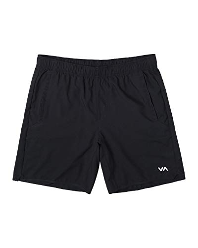 RVCA Men's VA Yogger IV Sports Shorts Workout Leisure Short