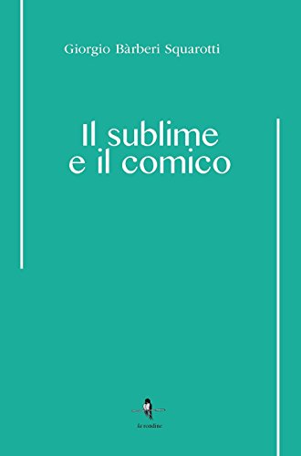 LIBRO ABIS Il sublime e il comico