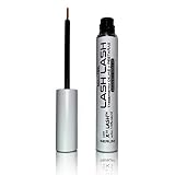 Eyelash Growth Serum - 100% Organic Enhancer for Lashes and Eyebrows - Patented Advanced Formula wit