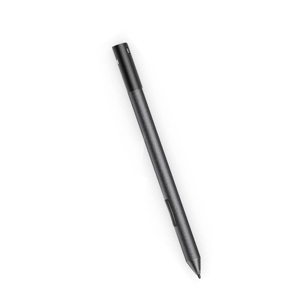 Lápiz Capacitivo PN557W Compatible con DELL Latitude 5300 5310 7210 9410 9510 7389 7285 5289 5290 5300 7400 XPS 15(9575) 9365 Tableta 2 en 1, Gris
