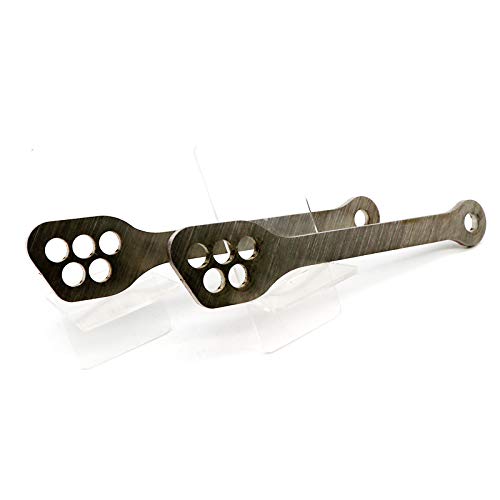 Kit de Bielles D'Abaissement pour Z250 Z300 Z750 Z800 Z1000 Z750S 250/300 EX250 Suspension ArrièRe Coussin Drop Link