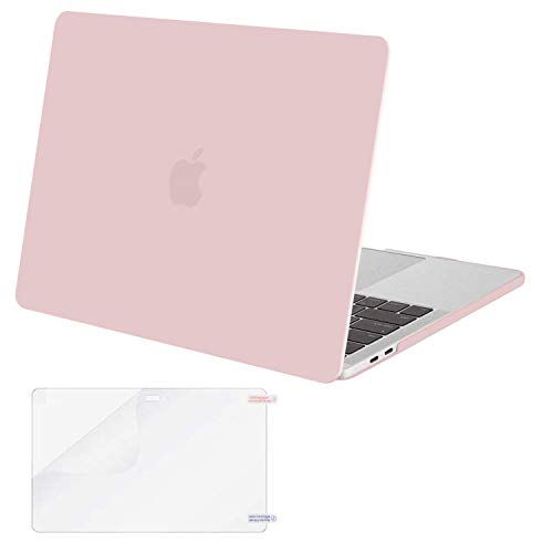 MOSISO MacBook Pro 15 inch Case 2019 2018 2017 2016 Release A1990 A1707
