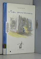 Mon Anniversaire 2711836916 Book Cover